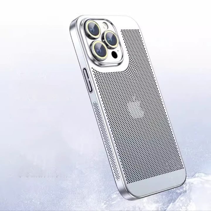 Kühlung für Mobiltelefon