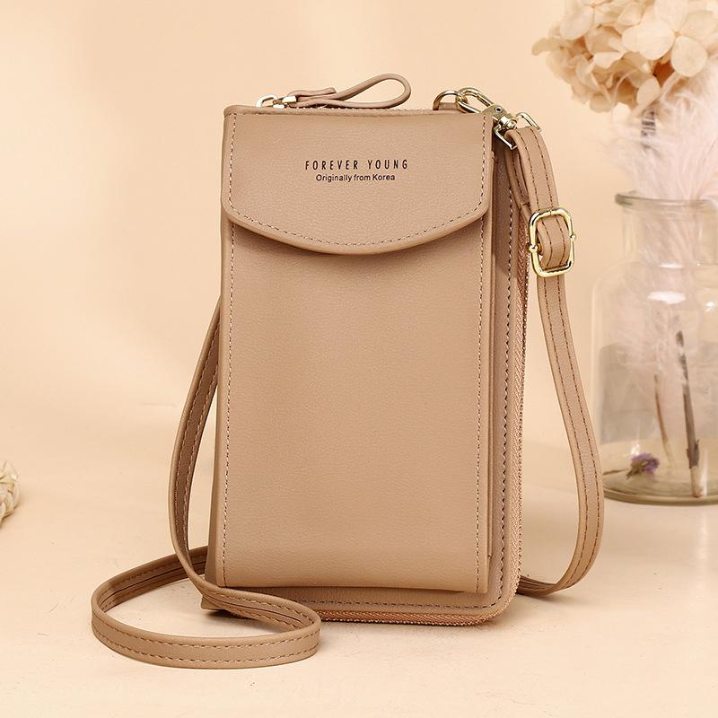 Praktische und elegante Handy-Tasche