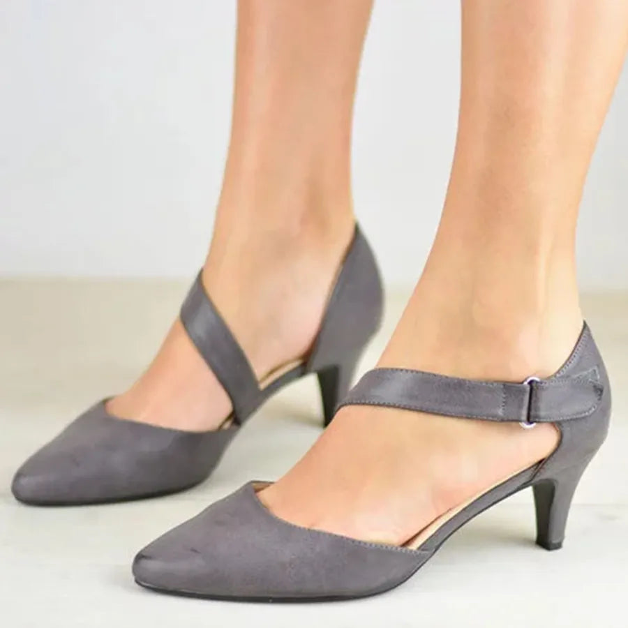 Natalia | Super stylische und bequeme Stiletto-Heels für den Frühling