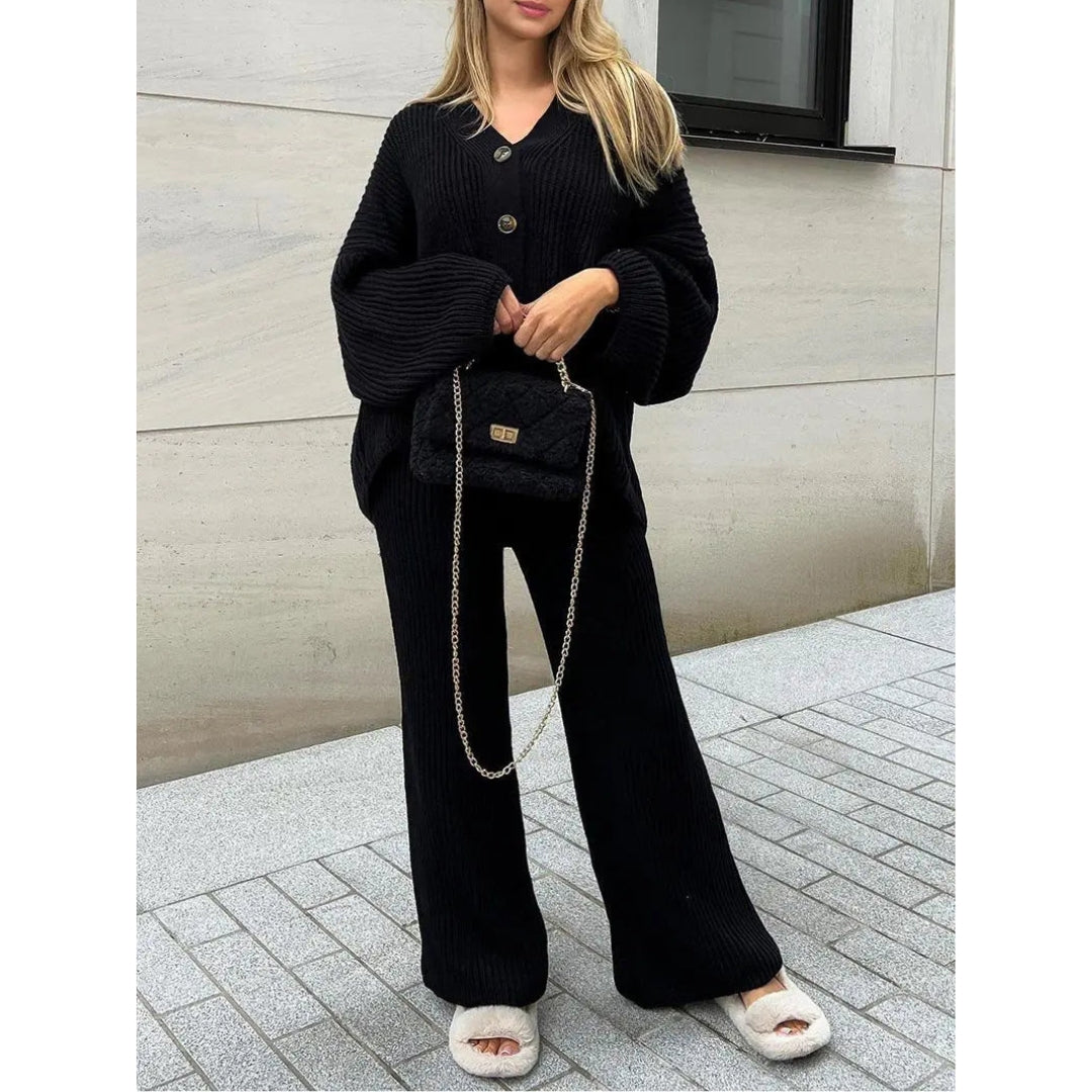 The Lady | Stilvolles Strickset