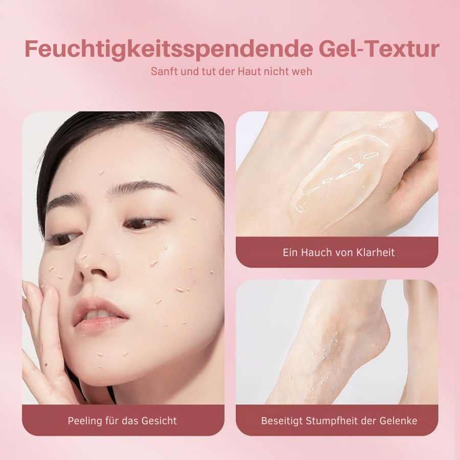 1+1 Kostenlos|LumiClarity Gel: Enthülle deine strahlende Haut – ohne Kompromisse!
