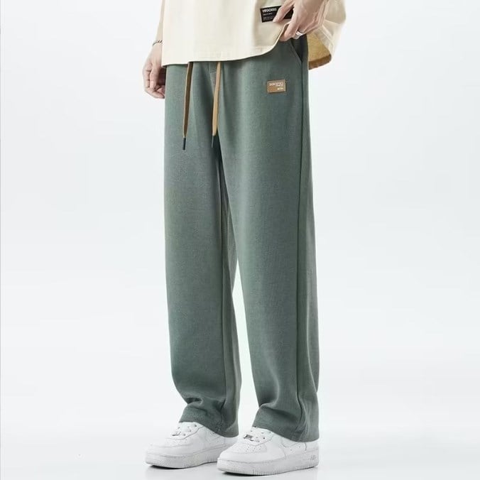 Karl™ GeradeLeicht Legere gerade Hose