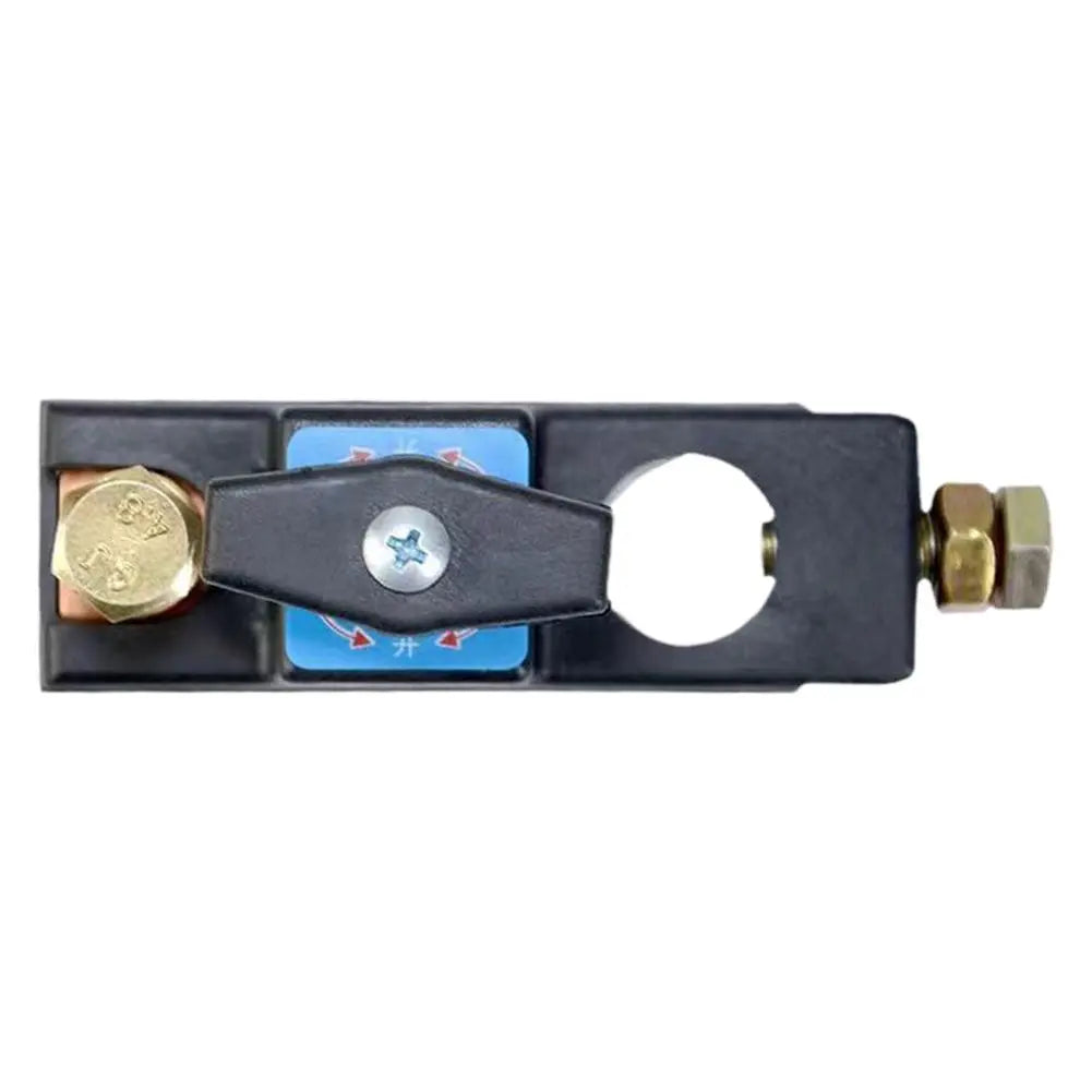 Batterie-Trennschalter - Batterie schützen & Entladung verhindern