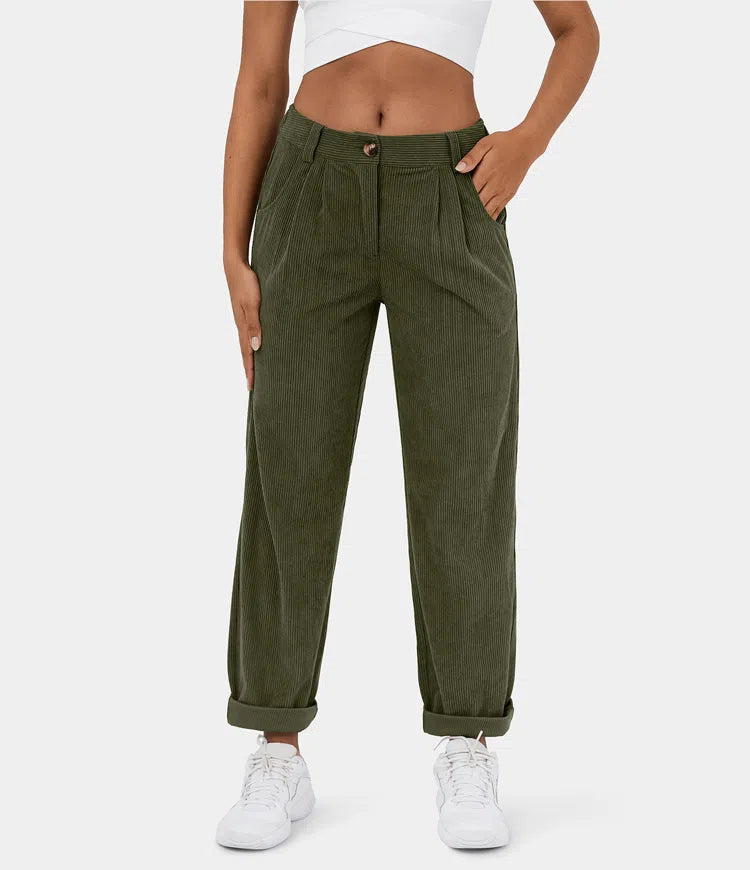 Chloe | Elegante Winterhosen für Frauen