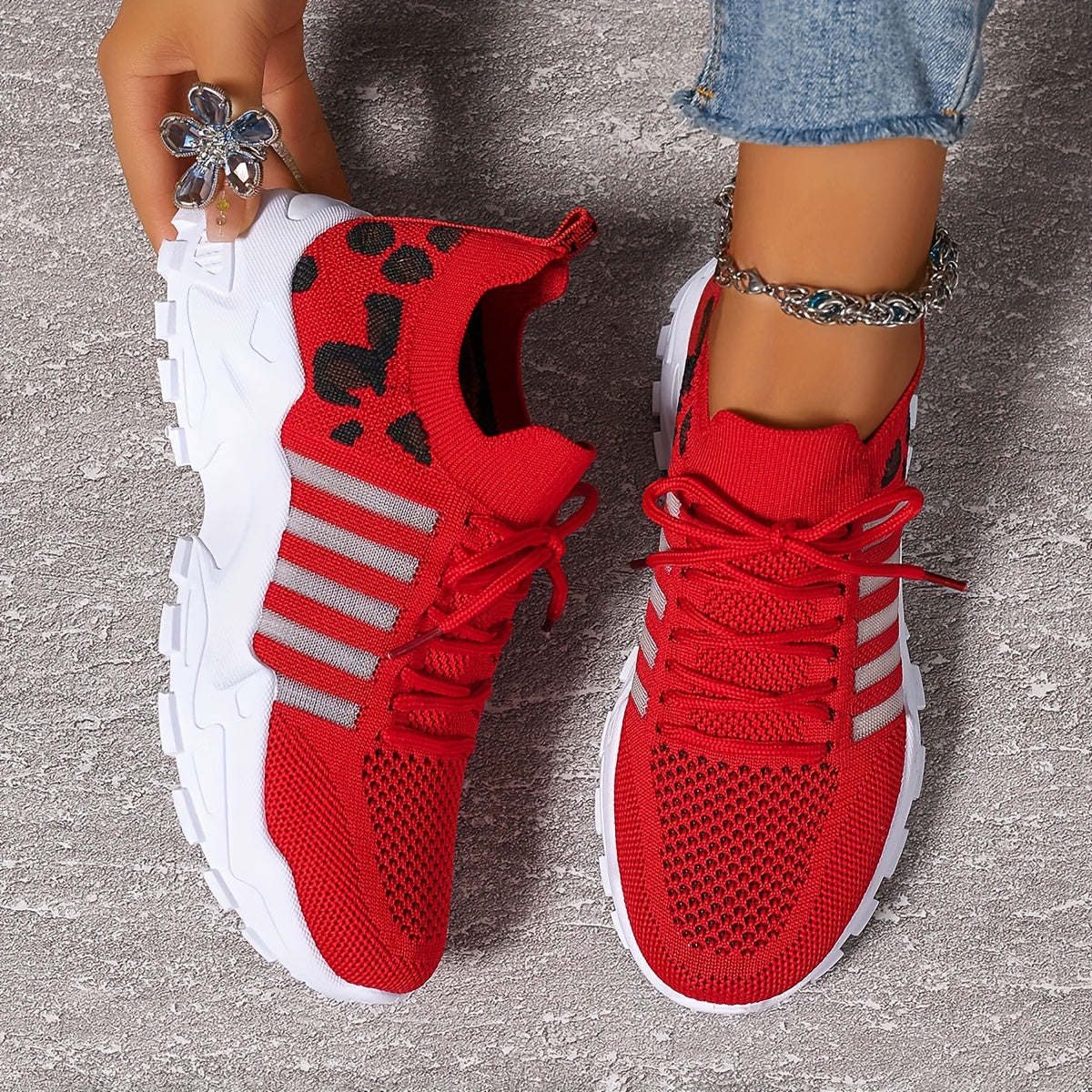 Komfortable Orthopädische Sneakers für Frauen