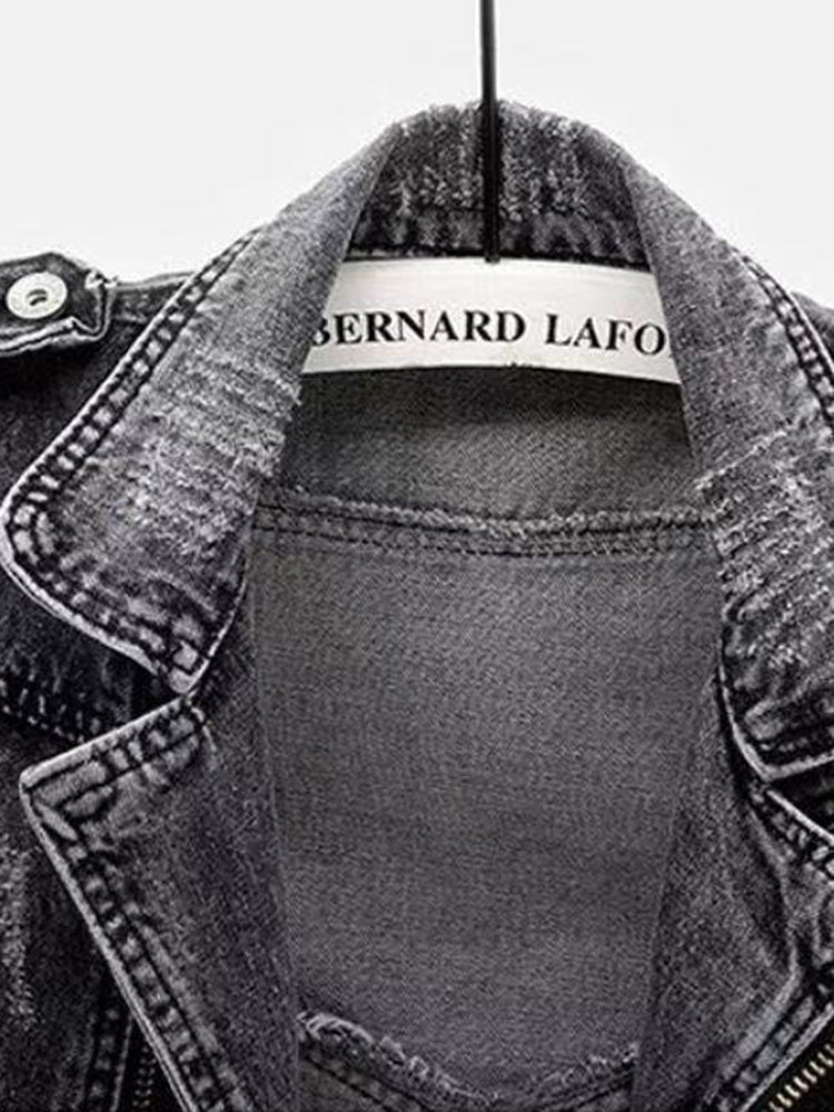 Beatrix | Denim-Weste für Frauen