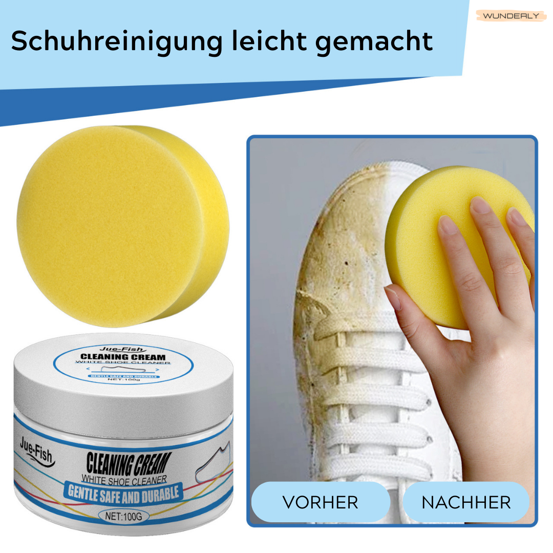Beleben Sie Ihre Schuhe mit Frische
