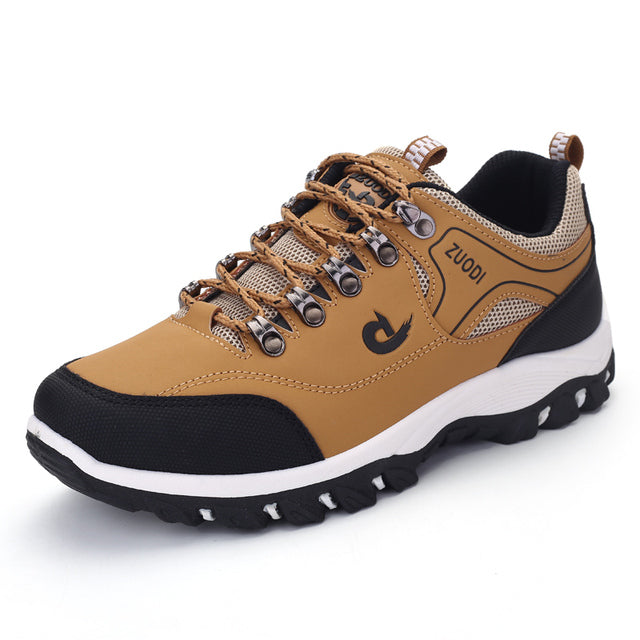 Reed | Orthopädische Wanderschuhe für Männer