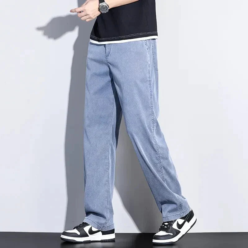 Calvin | Denim Jeans mit elastischem Bund