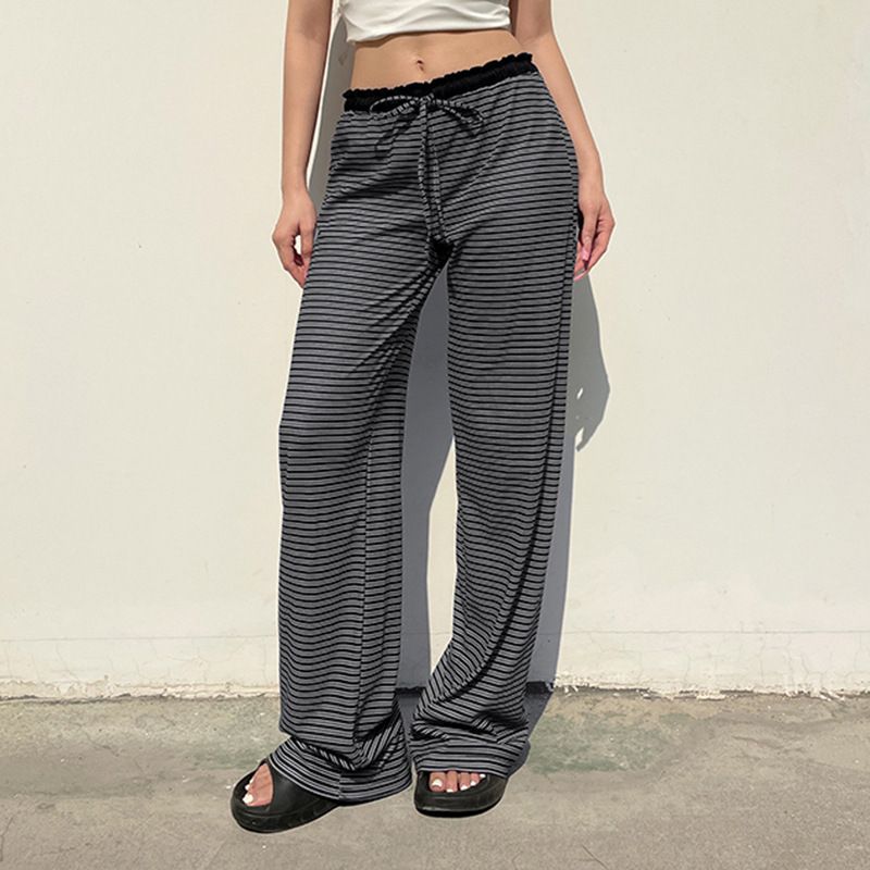Norvi | Striped Pants - 1+1 GRATIS