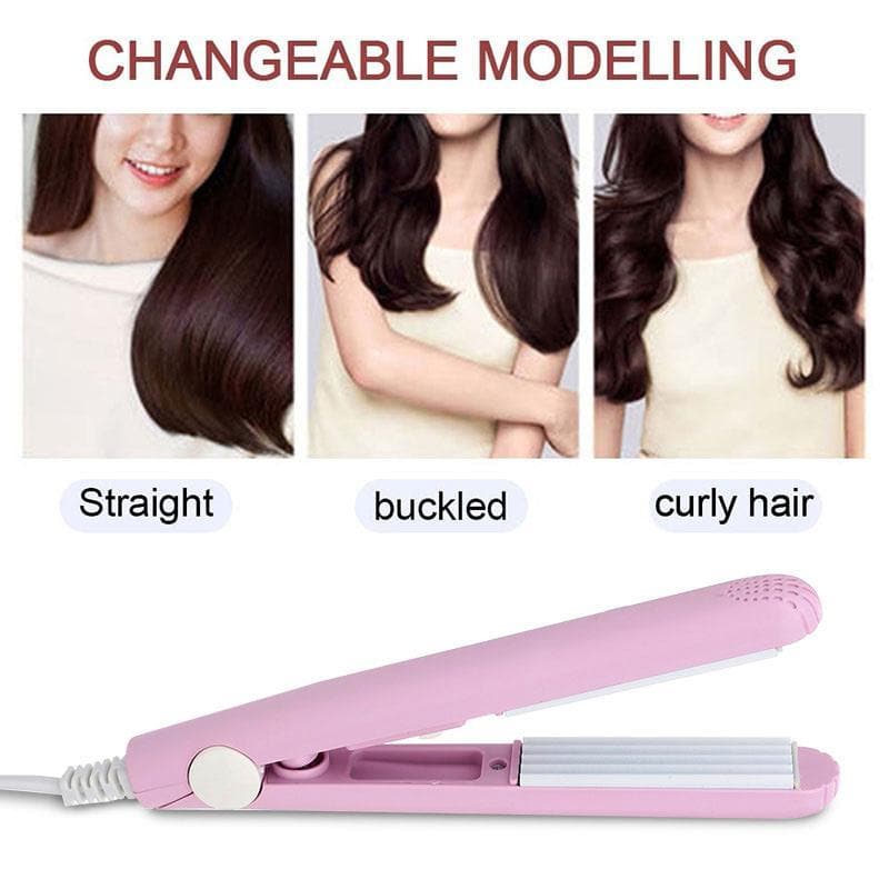 GlamourWelle™ Keramik Mini-Lockenstab