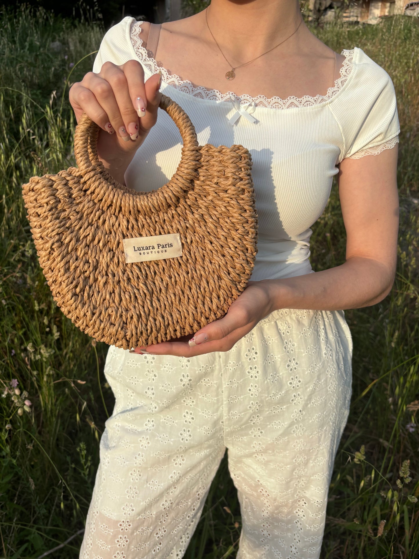 Limited Edition Beach Basket