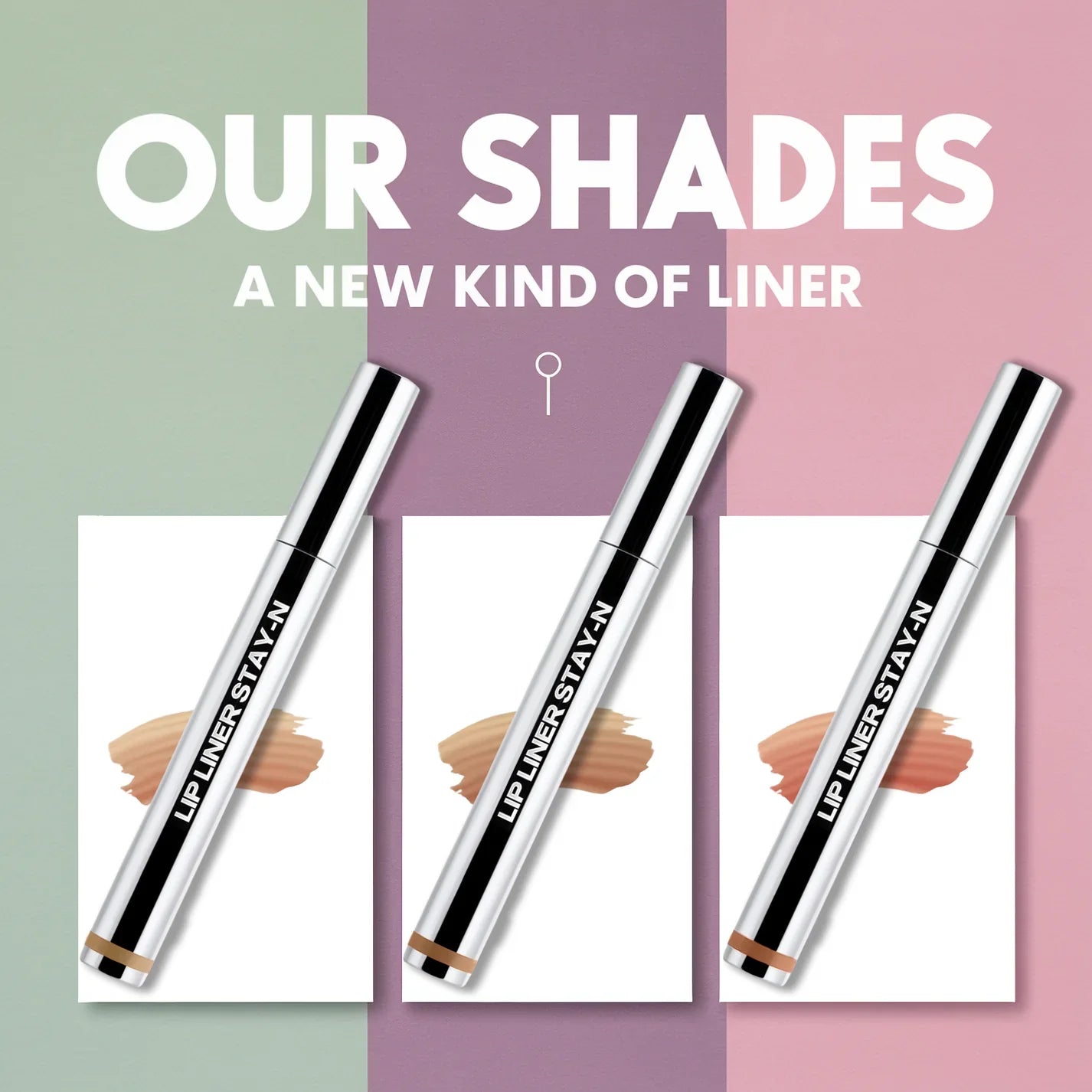 Plump & Peel 12-Stunden Lippenkonturenstift