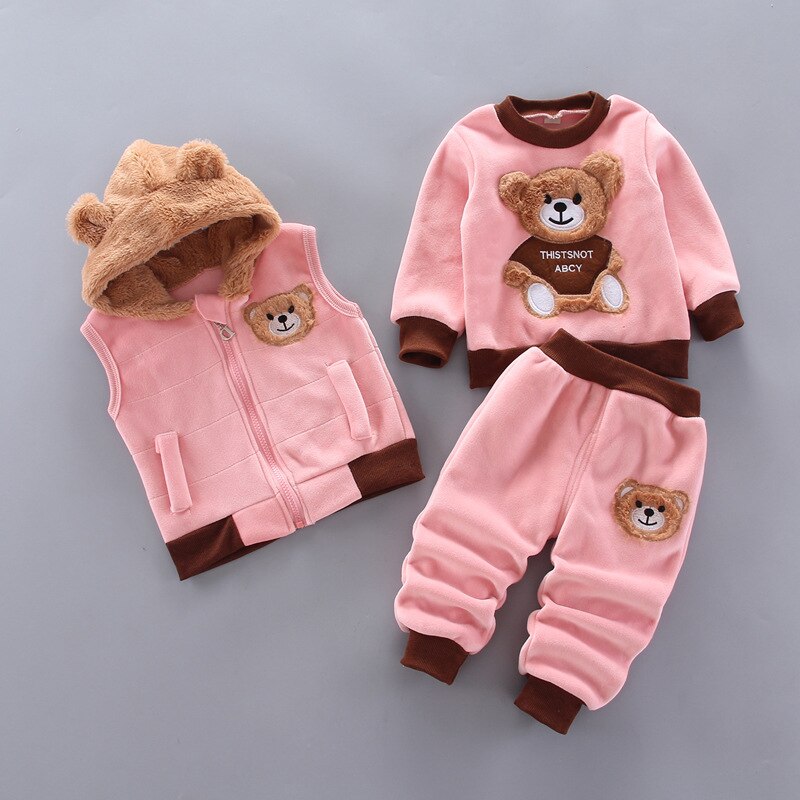 Chami Little Explorer Winter Set