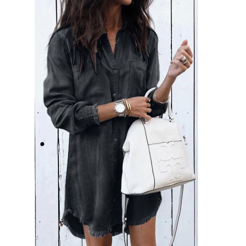 Veronica | Elegante Damenbluse