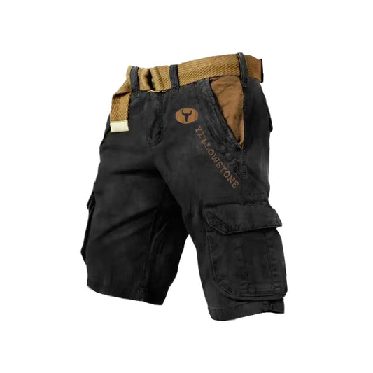 Petar | Herren-Shorts mit Taschen
