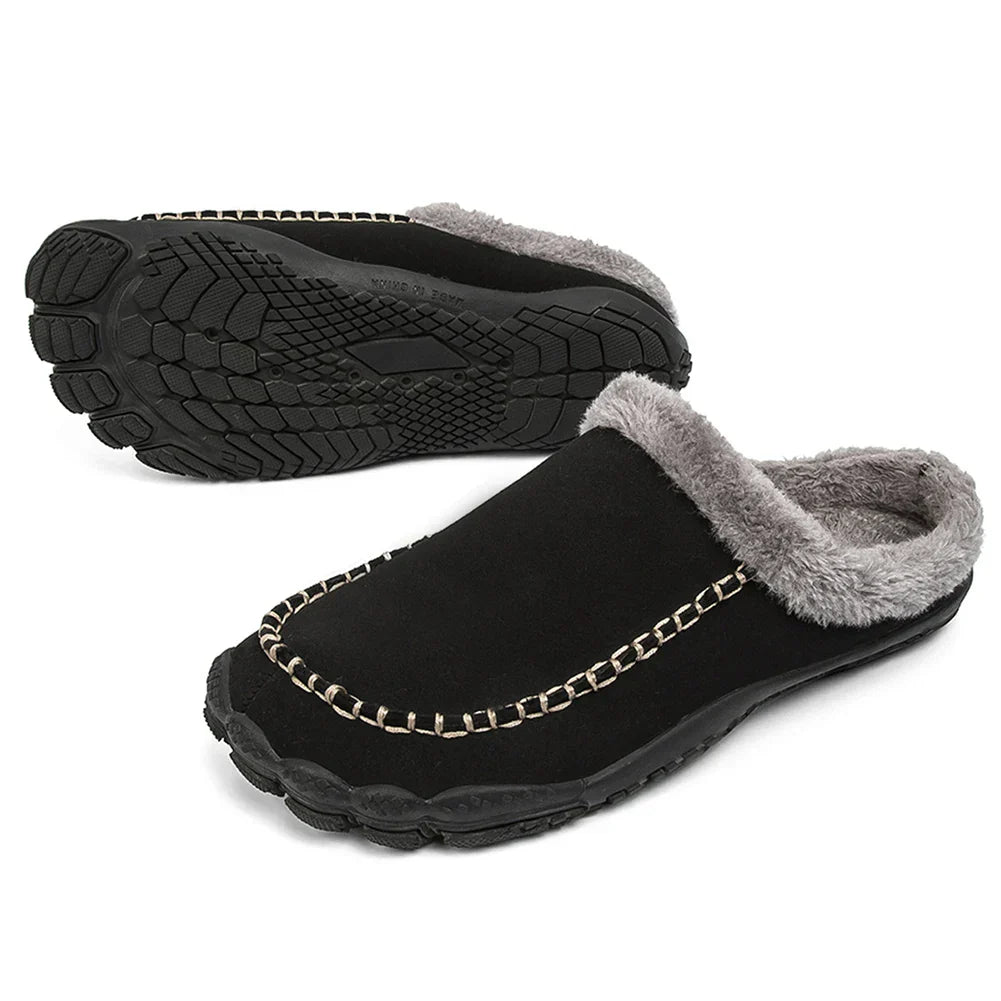 Schlappen - Bequeme Barfußschuhe