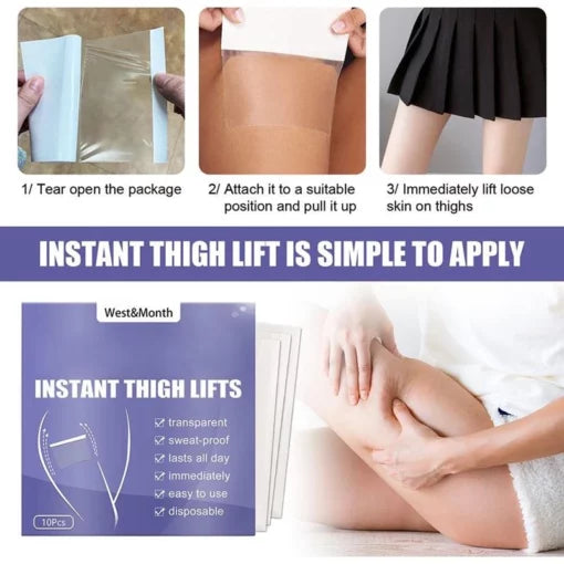 SculptThighs™ – Schlankheits- und Straffungslösung in nur wenigen Wochen