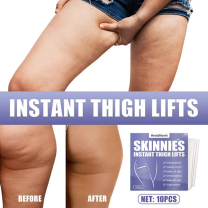 SculptThighs™ – Schlankheits- und Straffungslösung in nur wenigen Wochen