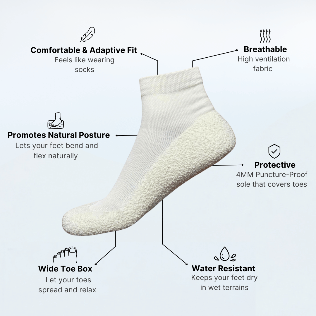 Sliken™ Sockenschuhe - 50% RABATT ENDET HEUTE NACHT!