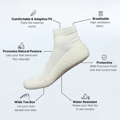 Sliken™ Sockenschuhe - 50% RABATT ENDET HEUTE NACHT!