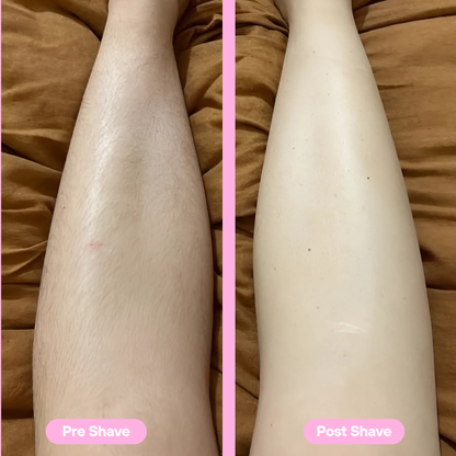 PetalSmooth™ Pro Shaving System