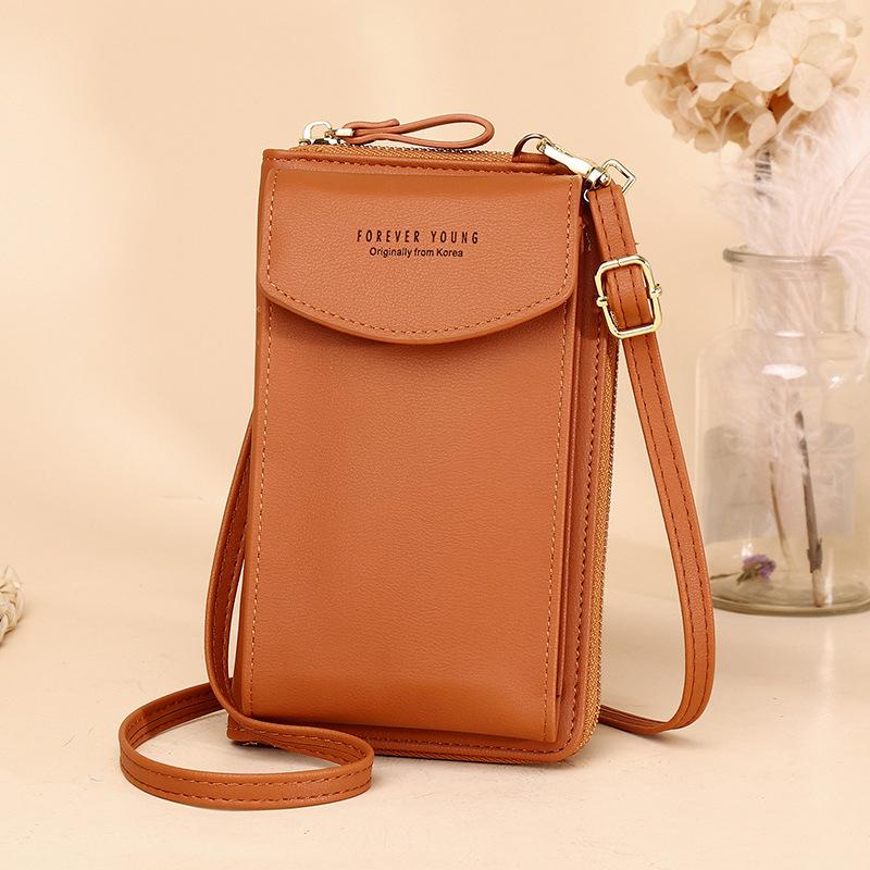Praktische und elegante Handy-Tasche