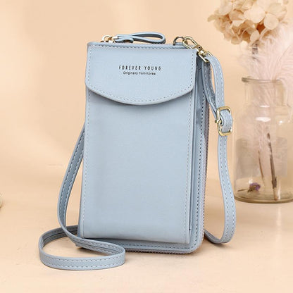 Praktische und elegante Handy-Tasche