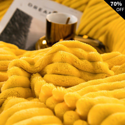 SnuggleNest™ Duvé Bettdecke - 50% Rabatt