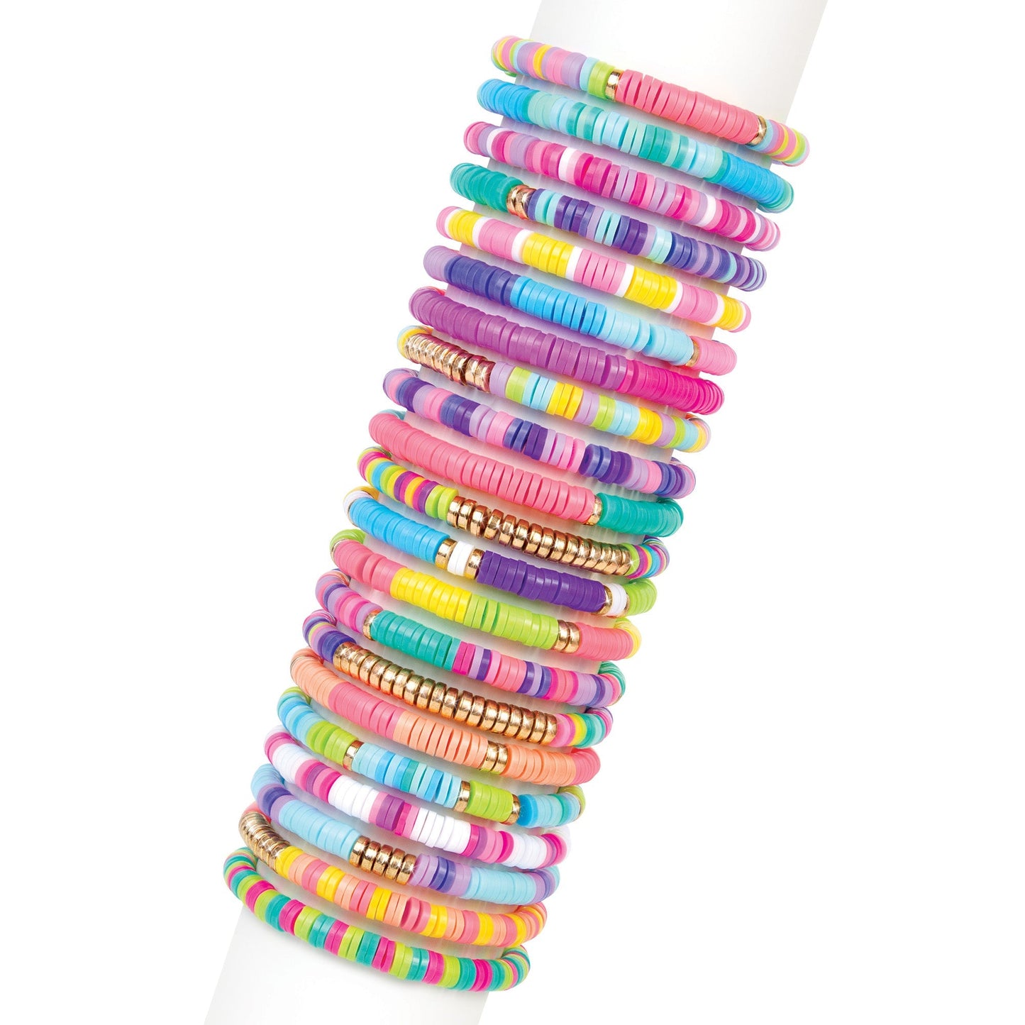 Armbänder basteln – Heishi-Perlenhersteller