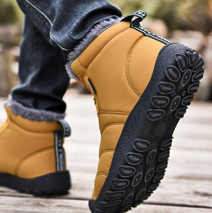 Arctic - Rutschfeste & wasserfeste Winter-Barefoot-Schuhe (Unisex)