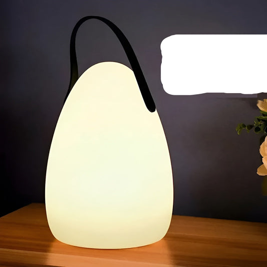Luminafusion Lampe | tragbare wasserdichte kabellose Tischlampe