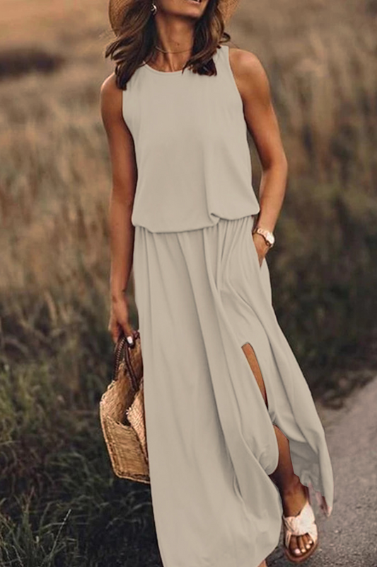 Jessica | Lässiges elegantes Kleid