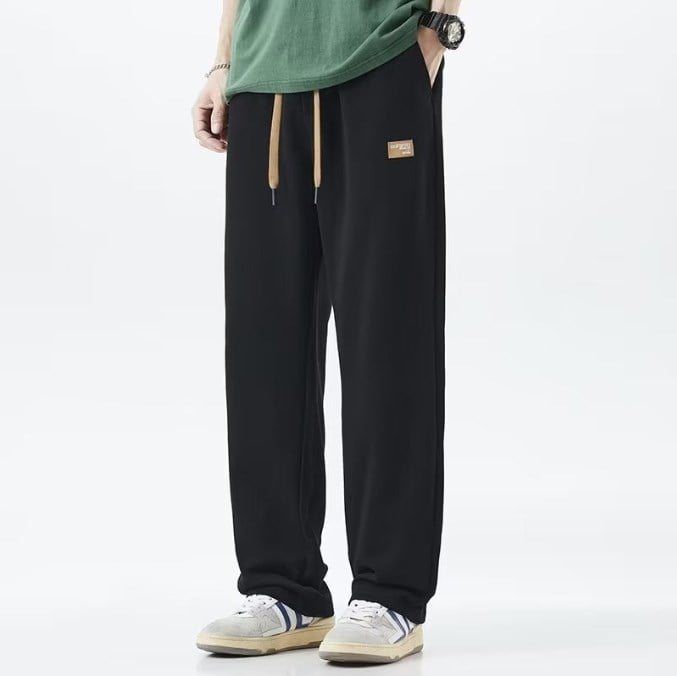 Karl™ GeradeLeicht Legere gerade Hose
