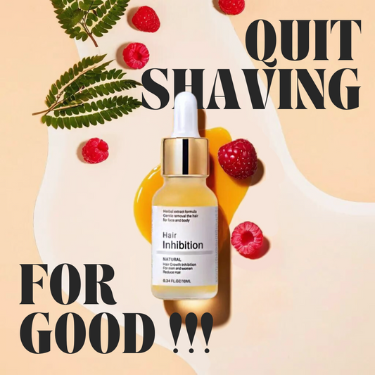Smoothify™ Dauerhafte Haarentfernung | 1+1 GRATIS