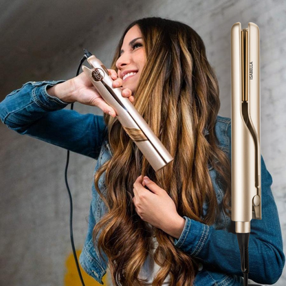 CurlyCrafter™ - Professioneller 2-in-1 Hairstyler