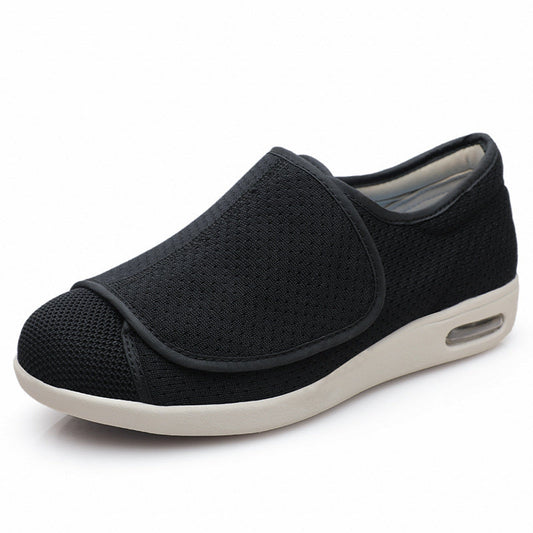 Alex | Breite Diabetikerschuhe für geschwollene Füße