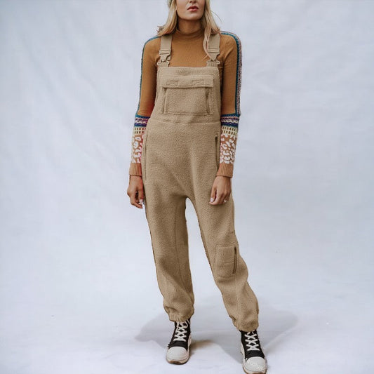 Lisa | Fleece-Overall
