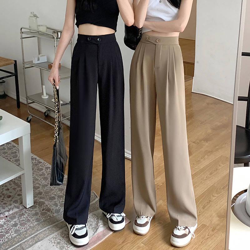 Aloisia™ Hochtaillierte Weite Hose
