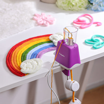 Elektrische i-Cord Strickmaschine i1
