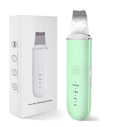 SkinPulse™ - Professionelle Ultraschall-Hautreinigungsgerät