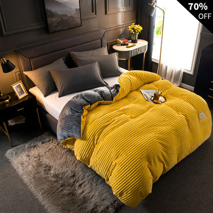 SnuggleNest™ Duvé Bettdecke - 50% Rabatt