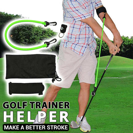 SchwungTrainer™ Präzisions-Swing Golf Trainer