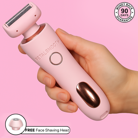 PetalSmooth™ Pro Shaving System