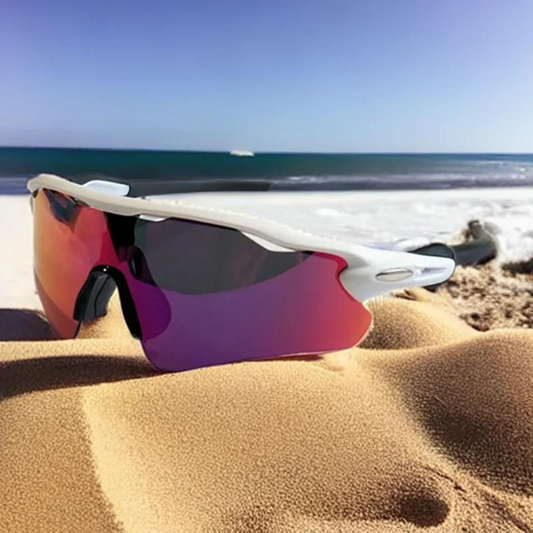 Stefan | Polarisierte Sport-Sonnenbrille Unisex