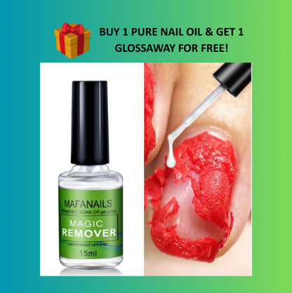 PureNail Öl - KAUFE 1 BEKOMME 1 GRATIS!