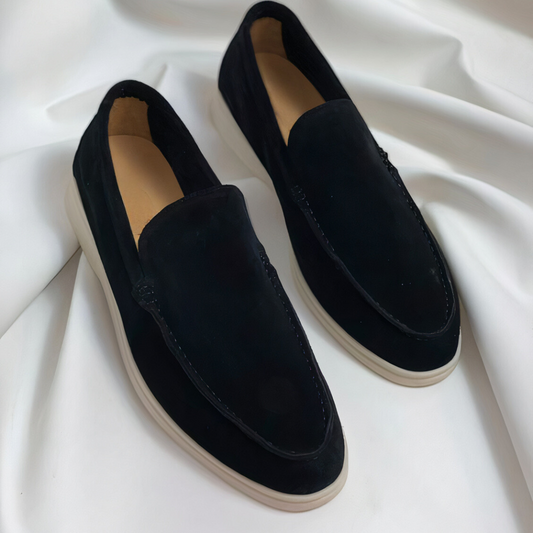 Charles | Elegante und bequeme Herrenschuhe aus Leder