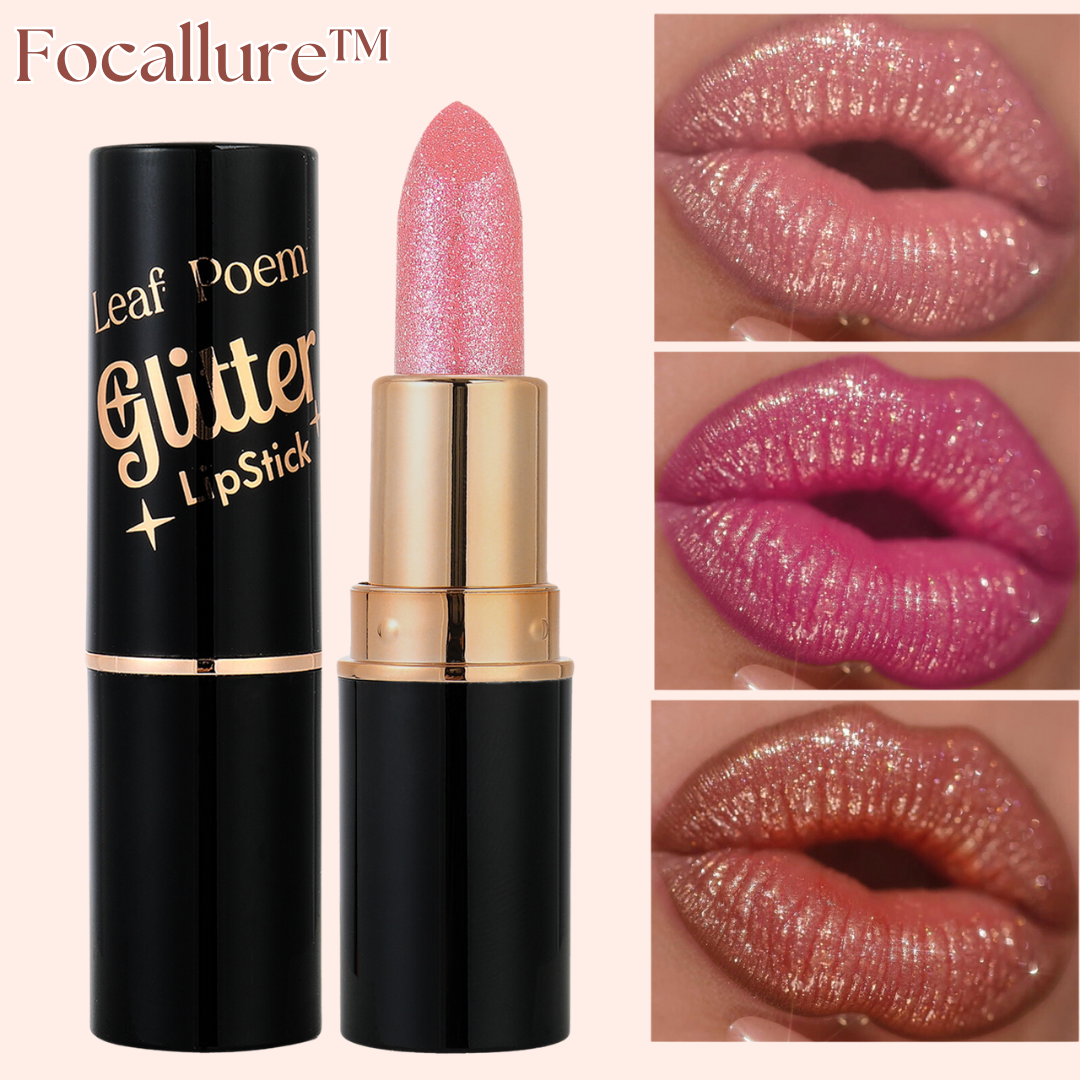 1+1 Gratis | Focallure™ | Schimmernder Feuchtigkeits-Lippenstift