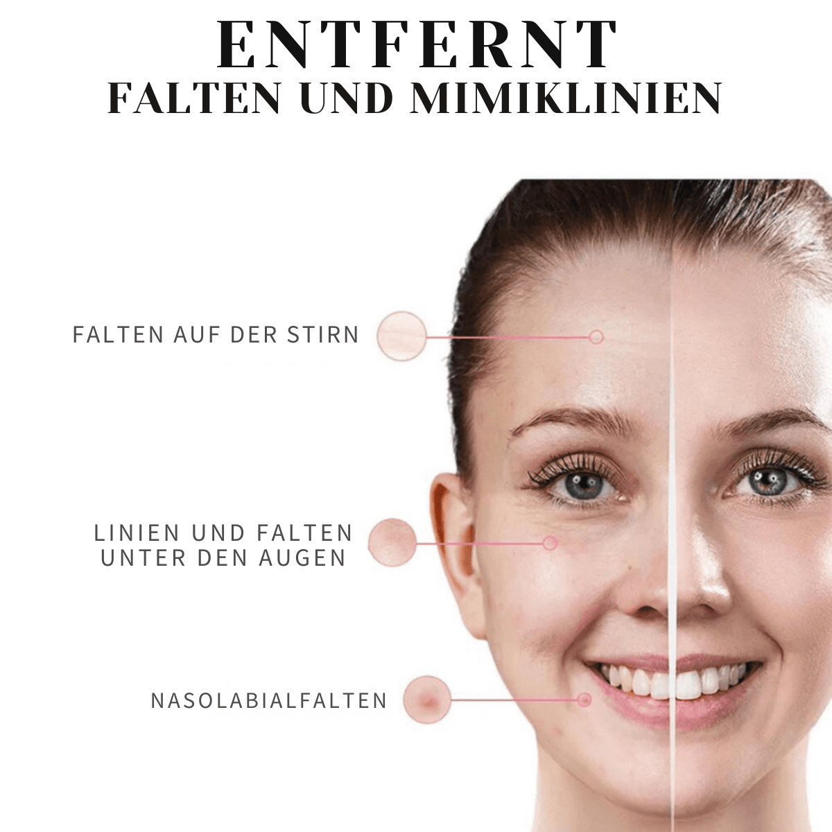 JugendlichesGlühen™ Alterslose Schönheit Ausstrahlung (1 + 1 Gratis)