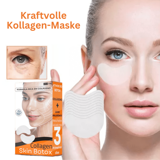 JugendlichesGlühen™ Alterslose Schönheit Ausstrahlung (1 + 1 Gratis)